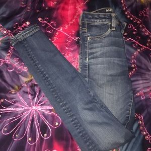 American Eagle High-Rise Jeggings